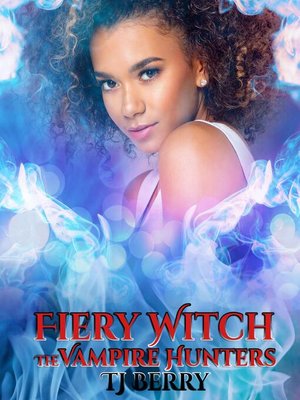 cover image of Fiery Witch